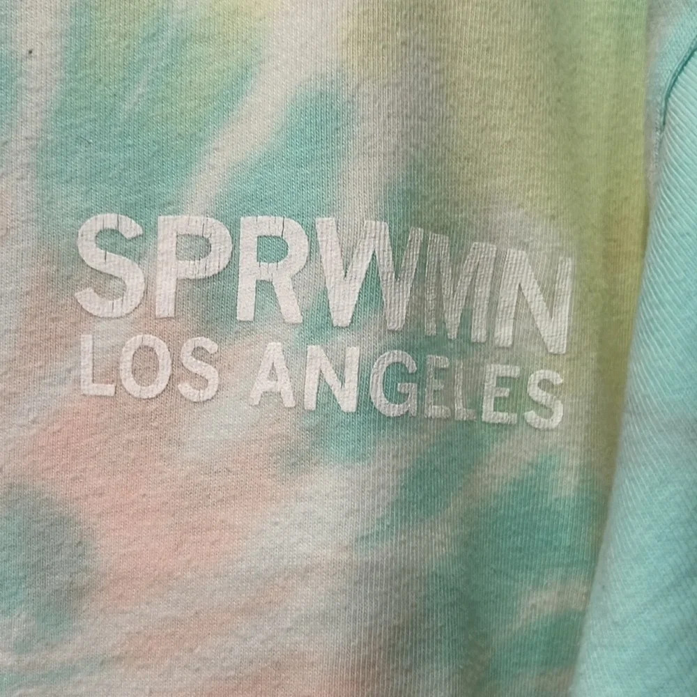 SPWRN Tee - Picture 7 of 8